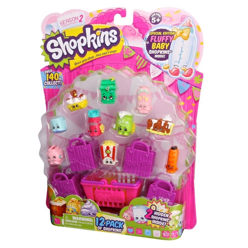 Шопкинсы (Shopkins) Шопкинсы (Shopkins)