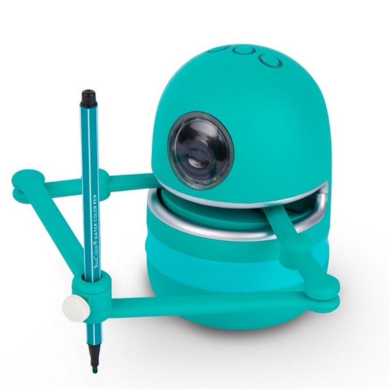 Робот-художник Quincy Робот-художник Quincy