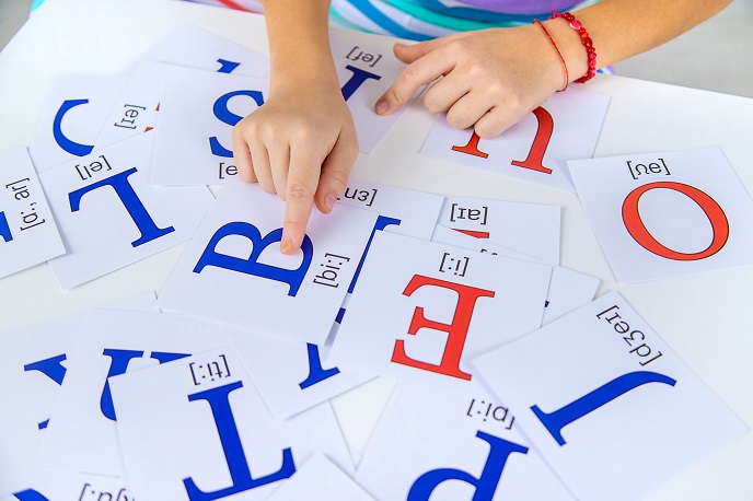 Как легко и быстро выучить английский алфавит