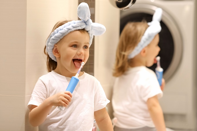 ТОП-10 детских электрических зубных щёток 2022 