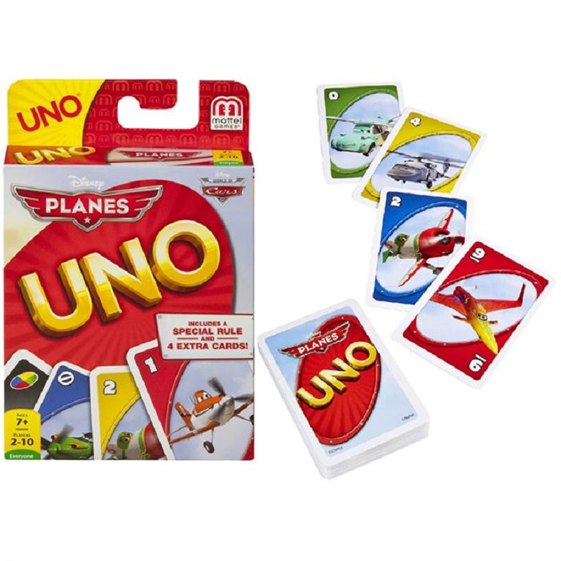 Настольная игра УНО (UNO) Настольная игра УНО (UNO)