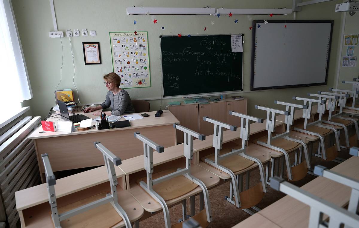 В России появится совет учителей-блогеров