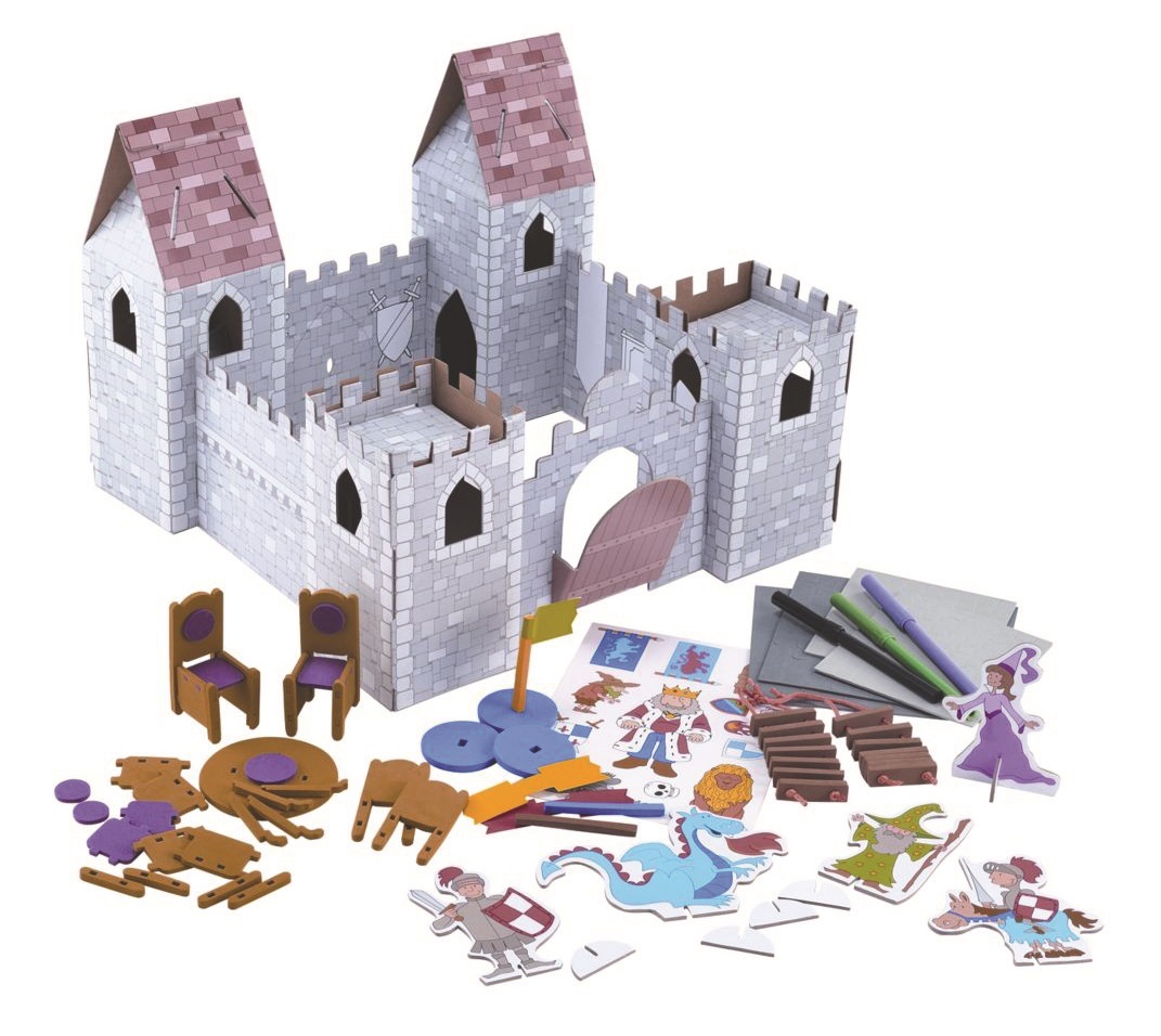 Игровой набор «Рыцарский замок»