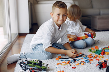 Как выбрать конструктор LEGO для мальчика