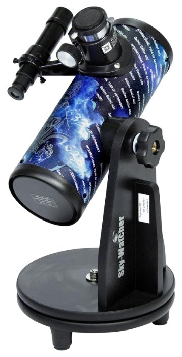 Телескоп Sky-Watcher Dob 76/300 Heritage