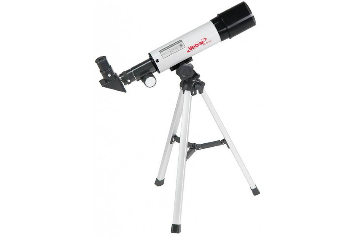 Телескоп Veber 360/50 рефрактор