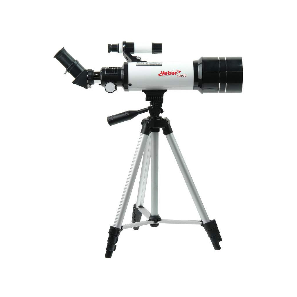 Телескоп-рефрактор Veber 400/70