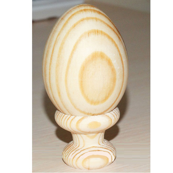 Брелок деревянный мишутка «Медолюб»