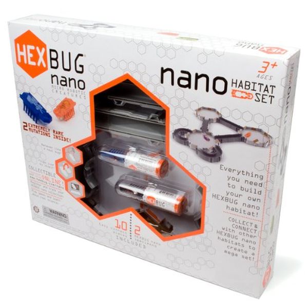 Игровой набор HEXBUG nano habitat set