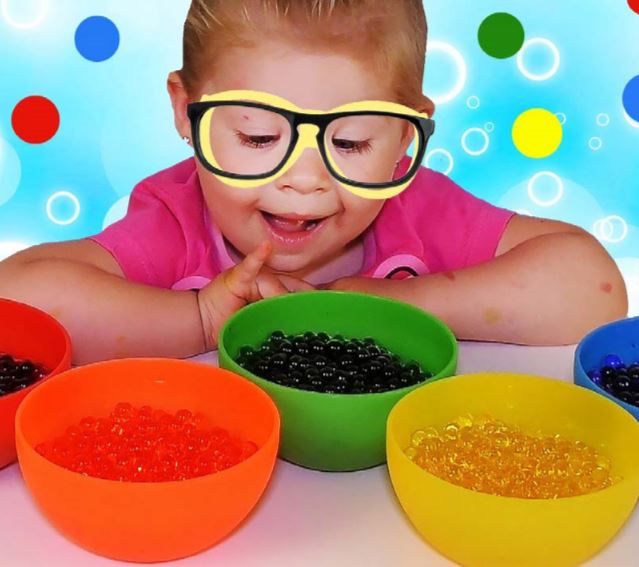 Orbeez –  магические превращения!