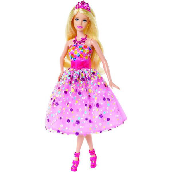 Кукла Barbie Fashionistas на гламурной вечеринке