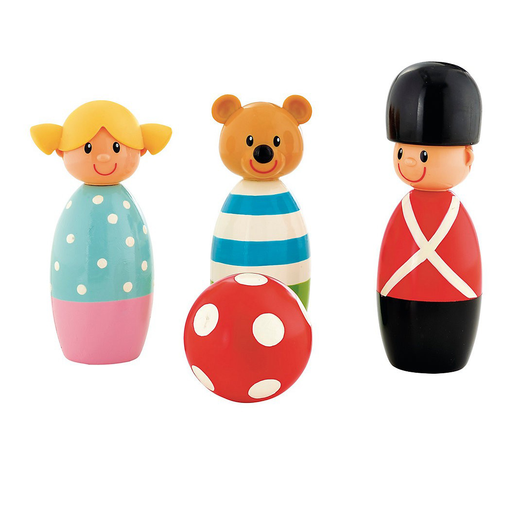 Боулинг TOYBOX