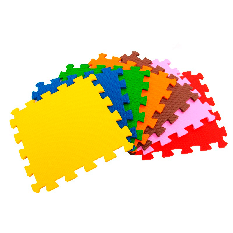 Мягкий модульный пол Мягкий модульный пол