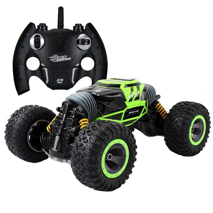 Машинка-перевертыш на радиоуправлении Машинка-перевертыш на радиоуправлении