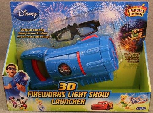 Супер-бластер Fireworks Lightshow