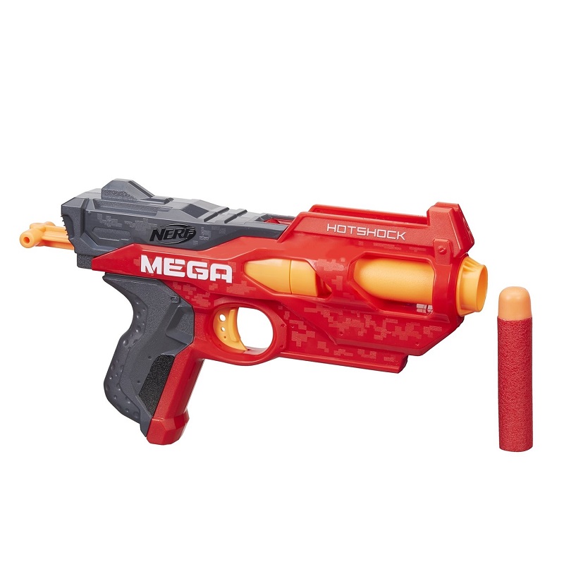 Бластер Nerf (Нерф) Бластер Nerf (Нерф)
