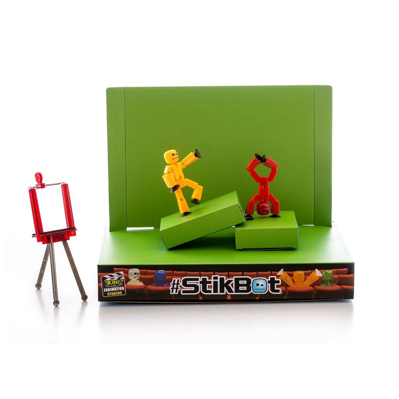 (Стикбот) StikBot (Стикбот) StikBot