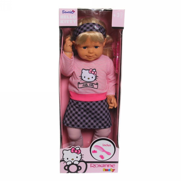 Кукла Roxanne серия Hello Kitty
