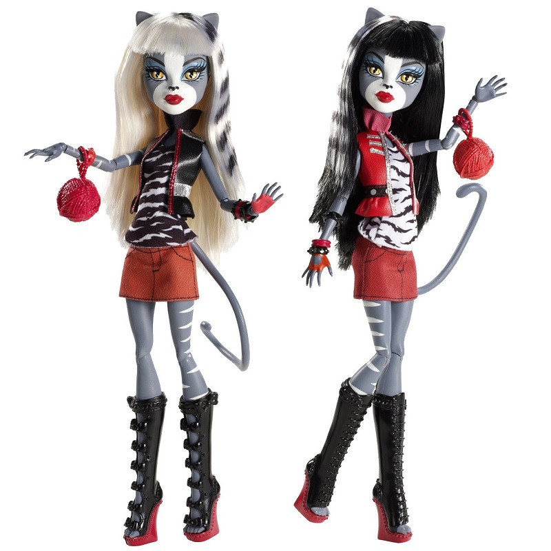 Куклы Monster High