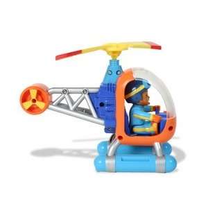 Go Diego Go To-the-Rescue Helicopter