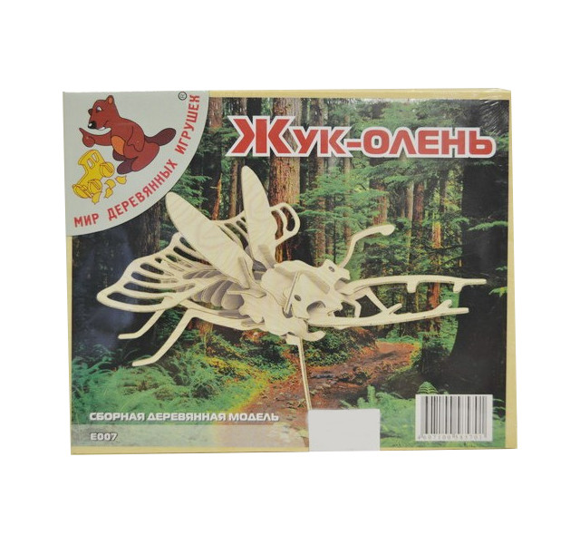 Жук – олень