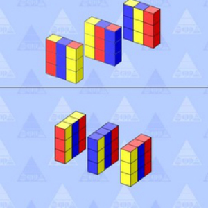Развивающая игра «Уни-куб» эконом