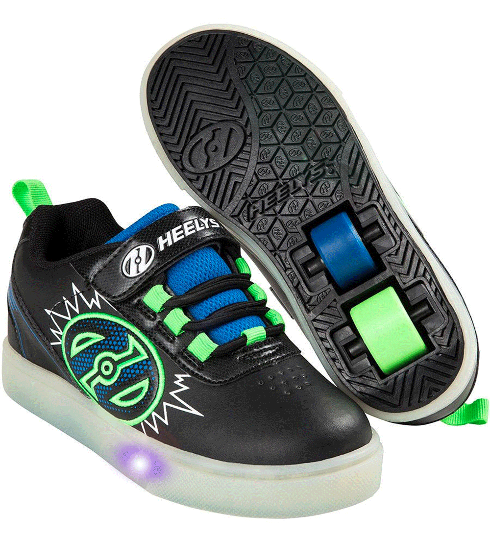 Роликовые кроссы  Pow X2 Lighted 