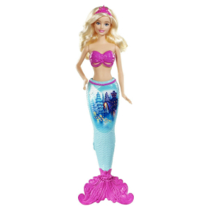Кукла Barbie со сказочными нарядами