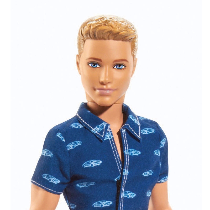 Кукла Барби Кен - Жених (Barbie Fairytale Ken Groom Doll) - купить недорого в Им