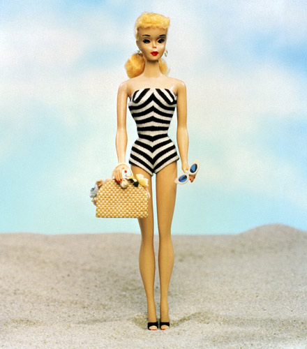 Коллекционная кукла Barbie «Капсула времени»