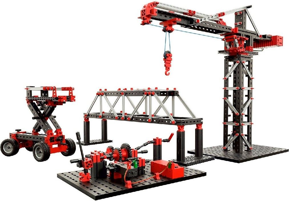 Конструкторы fischertechnik