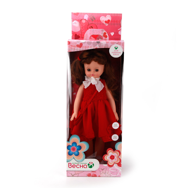 Кукла Алиса 19
