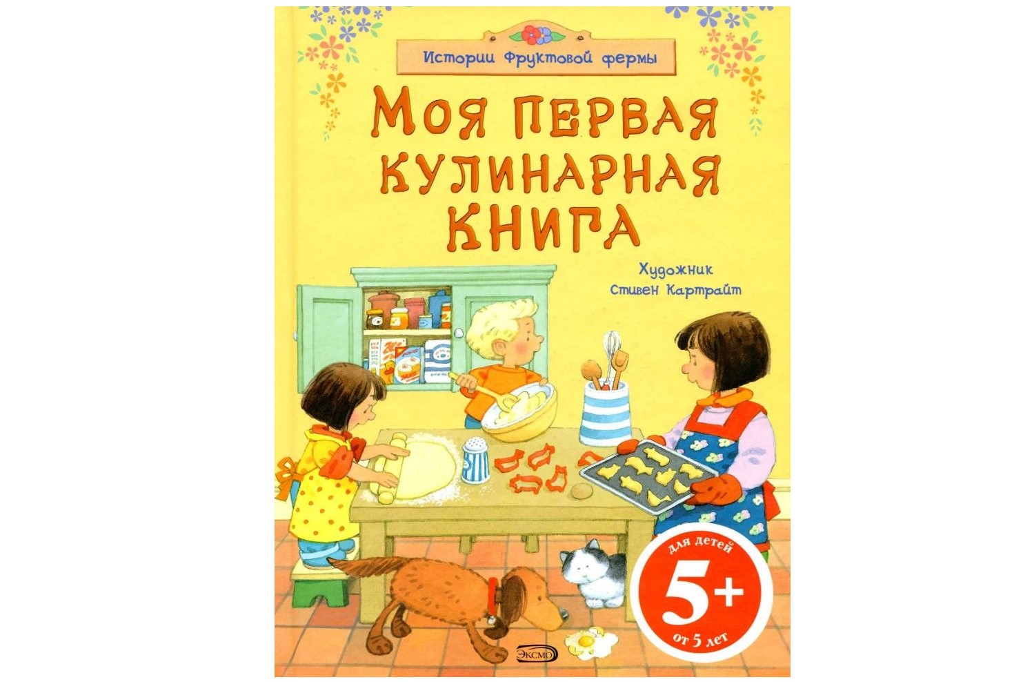 Книга или повар-наставник