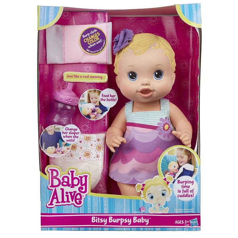 Куклы Baby Alive