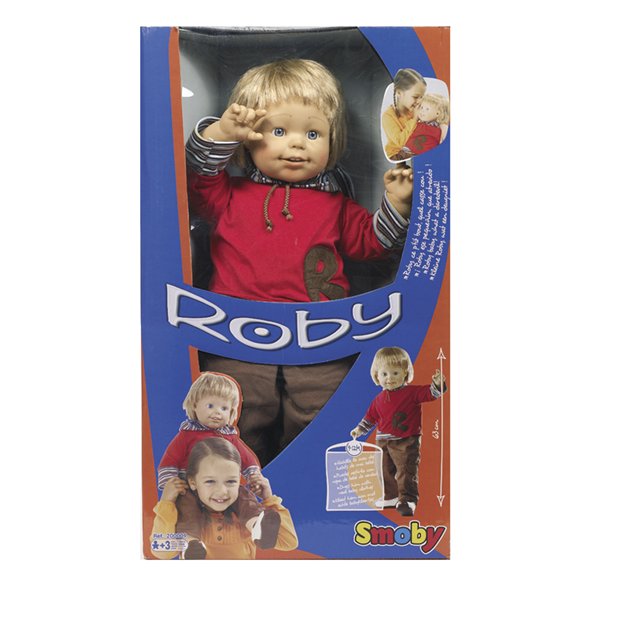 Кукла Роби
