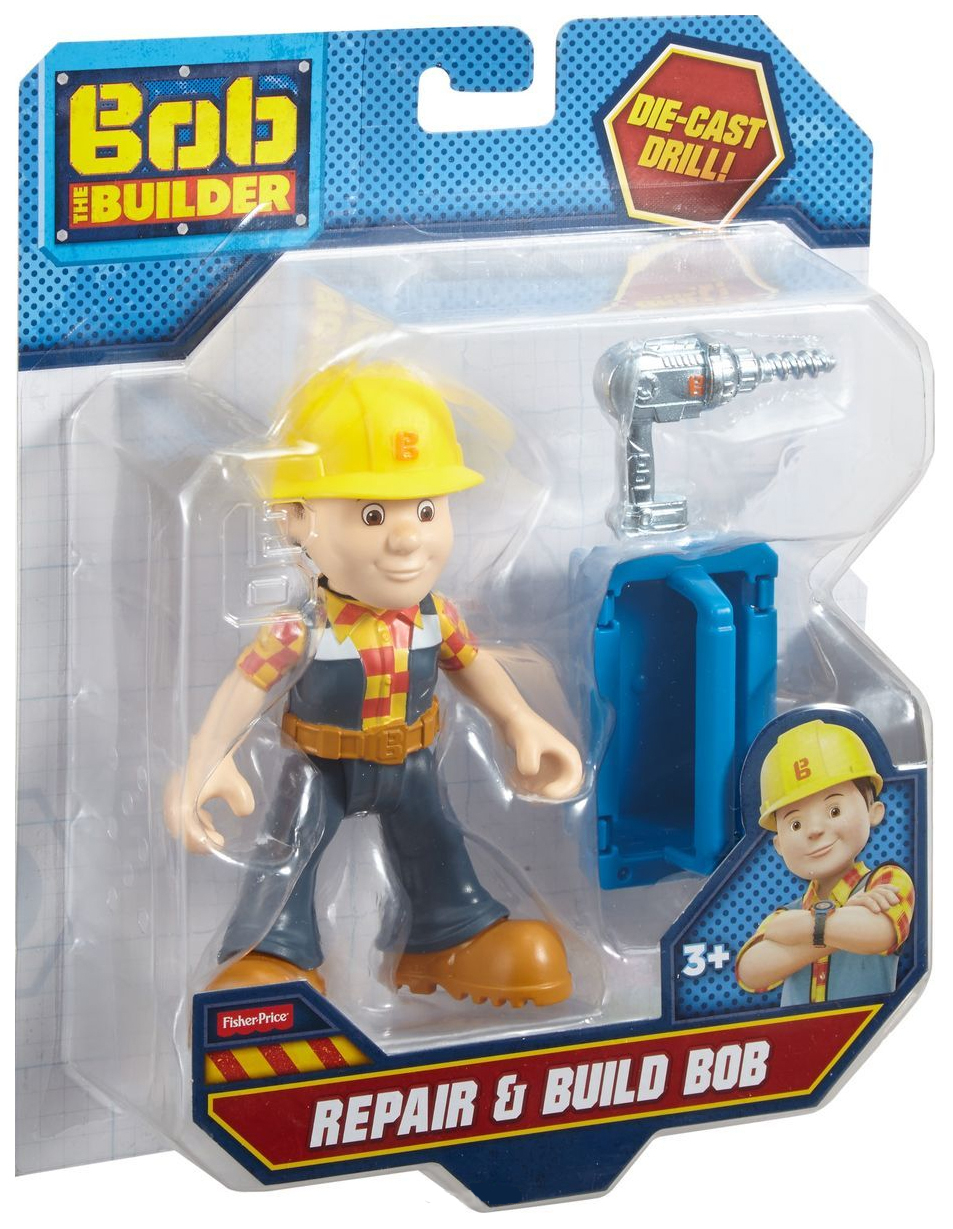 Игровой набор «Боб-строитель. Ремонтируем и строим»