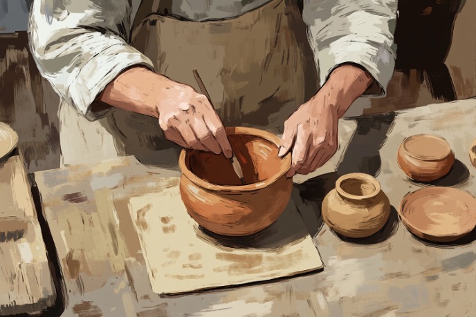 Горшечник Горшечник