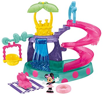 Набор Disney Minnie’s Polka Dot Pool Party