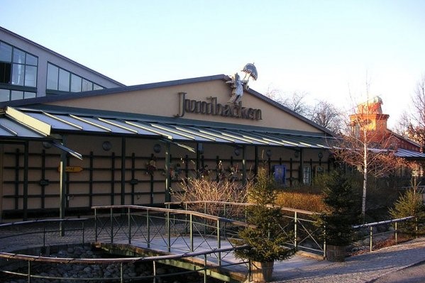 Музей Петсона и Финдуса в Швеции