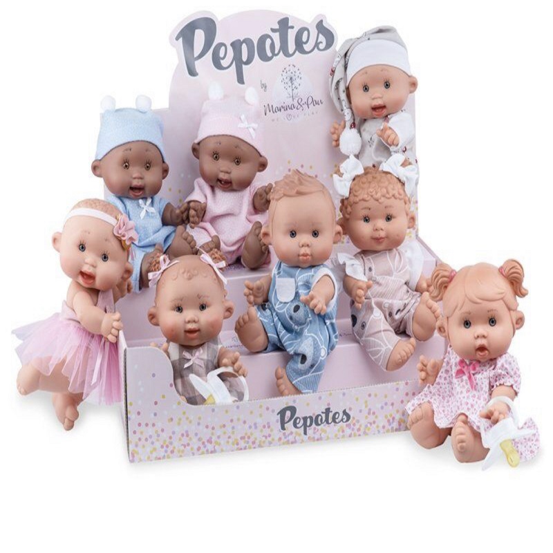 Пупсы Pepotes Пупсы Pepotes