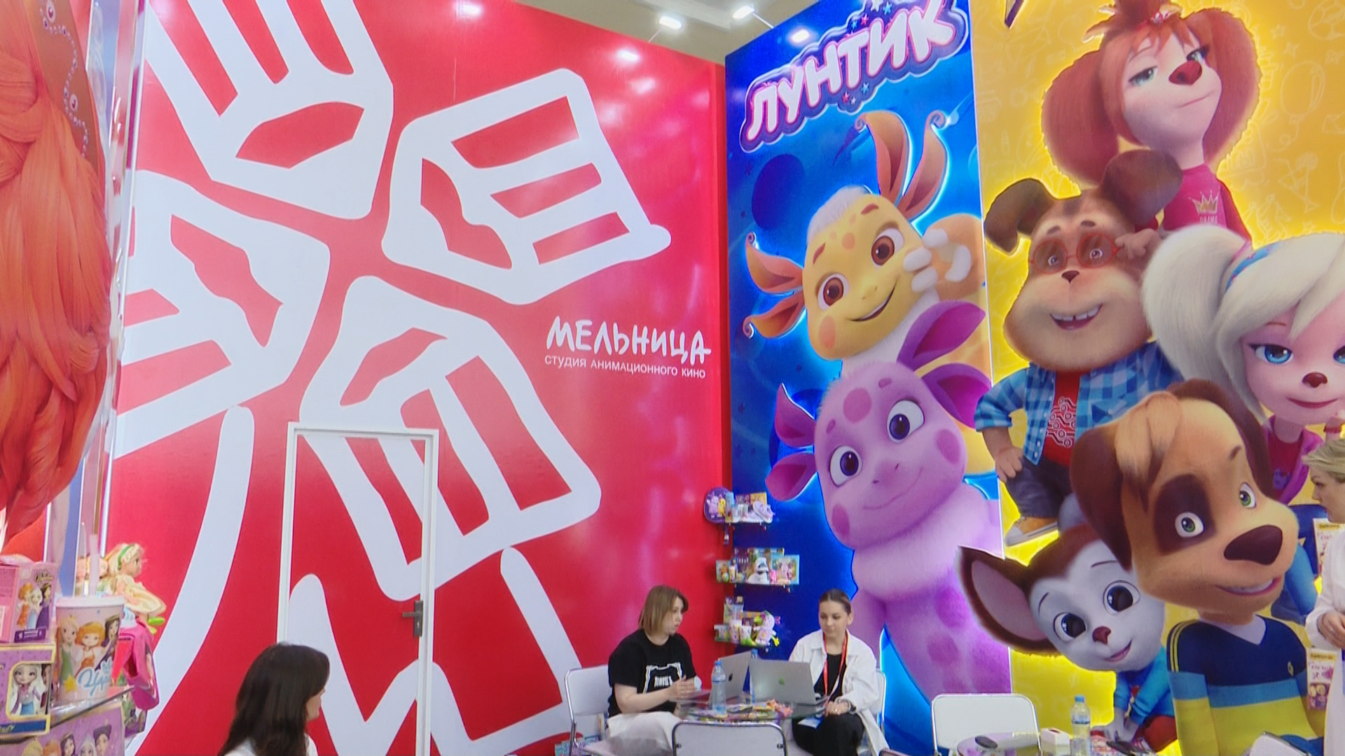 Kids Central Asia ВЕСНА 2024 – широкий ассортимент представленных продуктов и инновационных идей