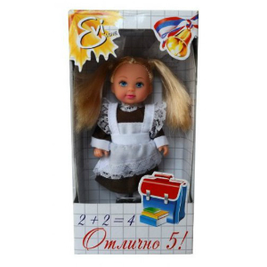 Кукла Еви из серии «1 сентября»