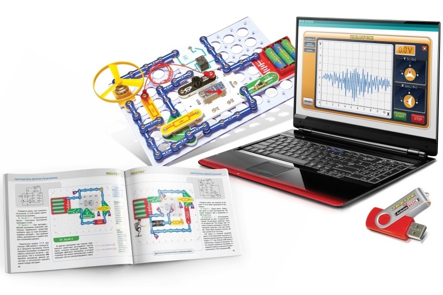 Изучаем сложные микроконтроллеры с Arduino Basic Education