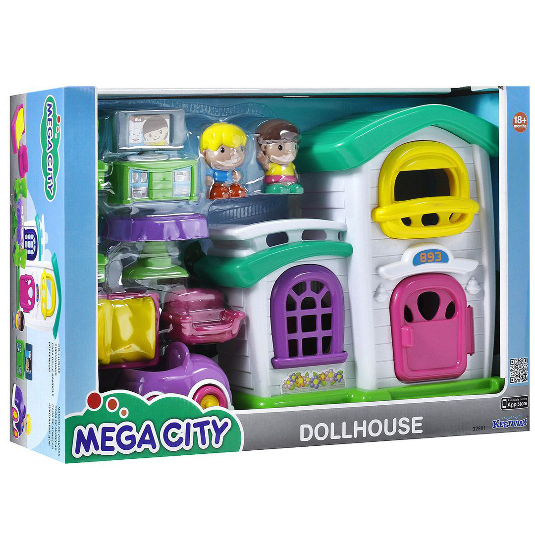 Игровой набор Dollhouse