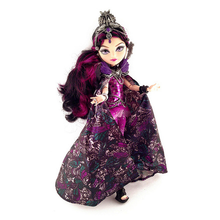 Кукла Ever After High Legacy Day Raven Queen