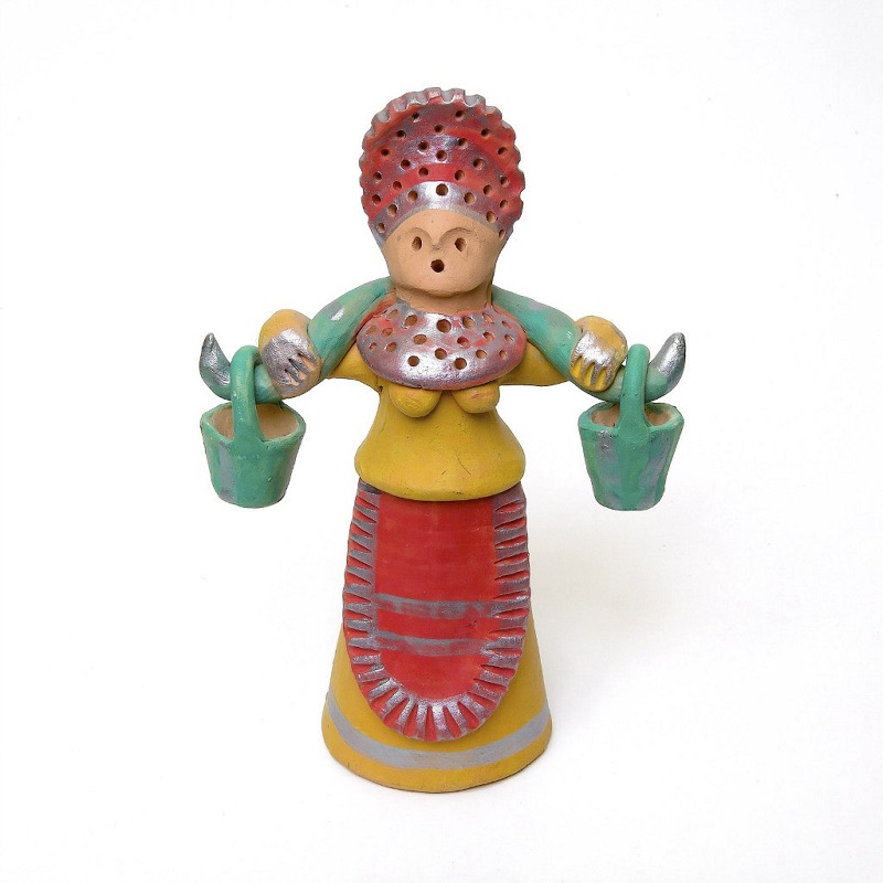 Романовская игрушка Романовская игрушка