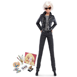 Кукла Barbie Warhol