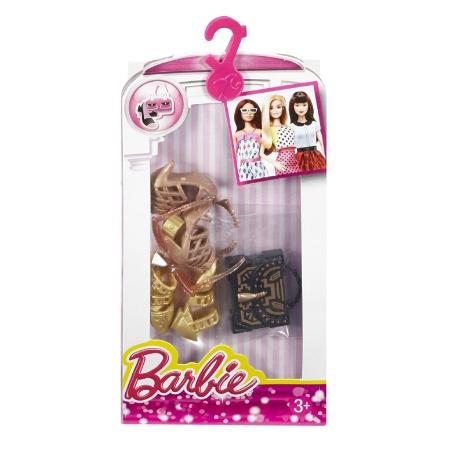 Набор модных аксессуаров Barbie