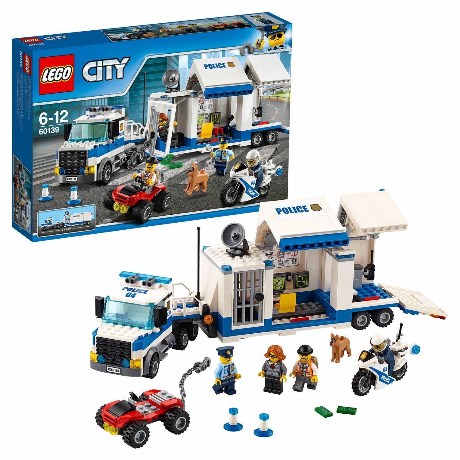 LEGO City (Лего Сити)