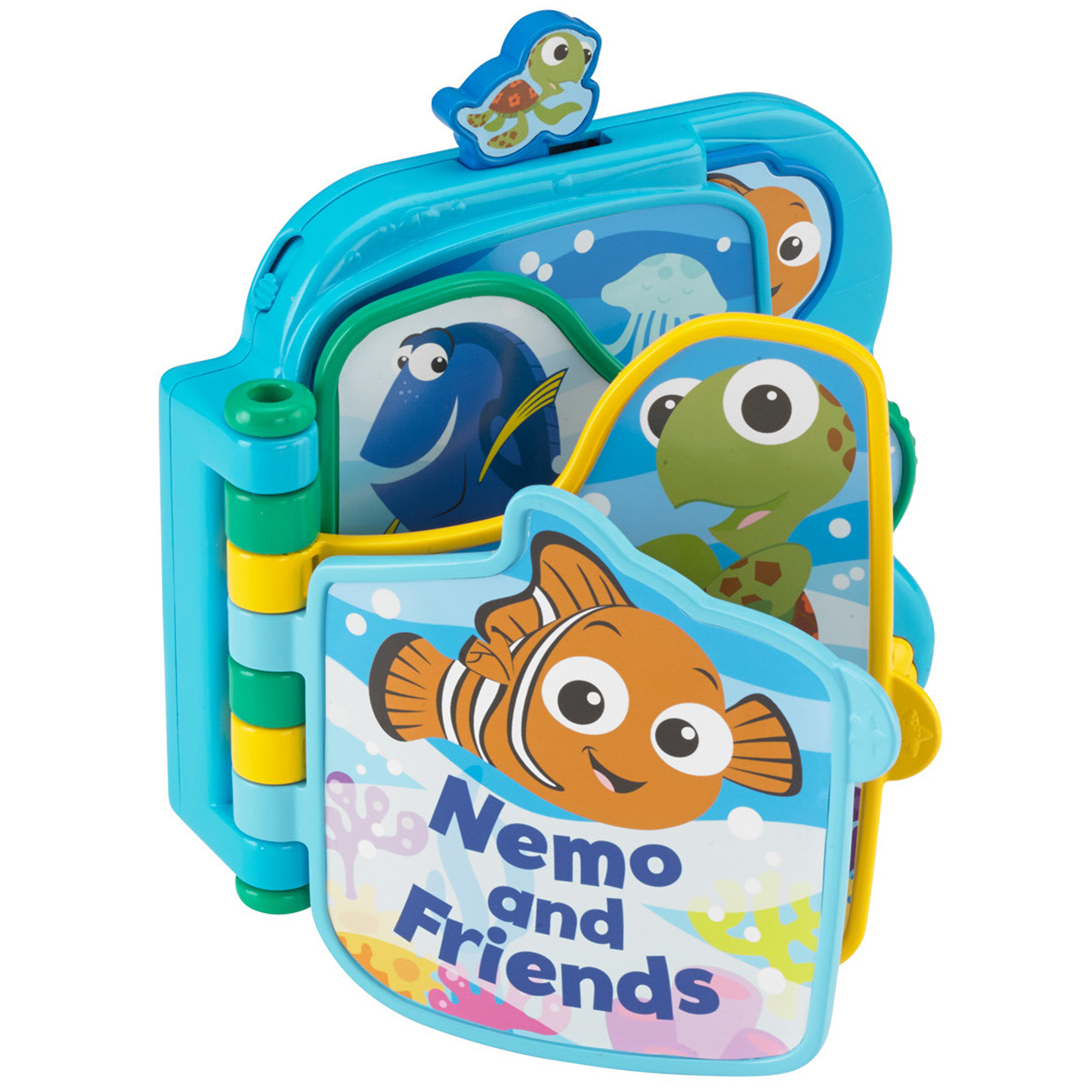 Disney Baby: Nemo and Friends Book
